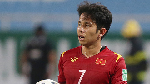 Hồng Duy nhiễm Covid-19, ĐT Việt Nam bổ sung gấp sao trẻ của Hà Nội FC