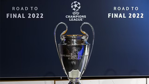 UEFA lại gặp rắc rối liên quan đến bốc thăm Champions League