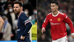 Anelka chê Messi và Ronaldo kém thông minh