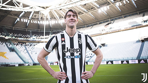 Lộ lý do Juventus phải mua gấp Vlahovic