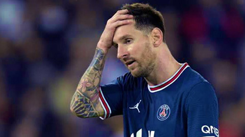 'Messi là giải pháp, không phải vấn đề của PSG'