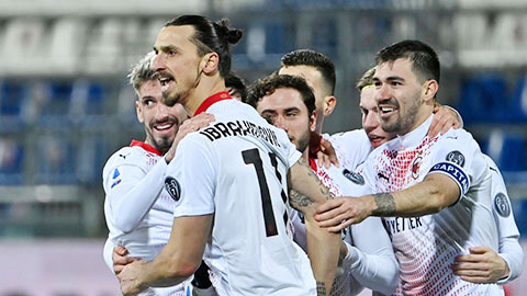 AC Milan: Vẫn chưa phải lúc nói về Scudetto