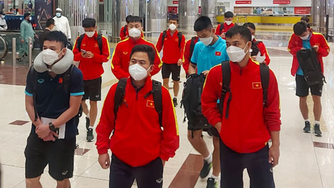U23 Việt Nam dự Dubai Cup 2022: Cơ hội để kiểm nghiệm nhân sự 