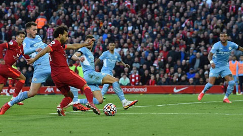Bán kết FA Cup: Man City đụng Liverpool 2 lần trong 1 tuần