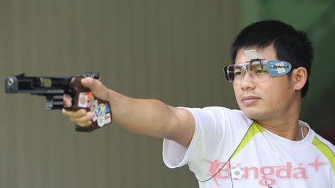 Bắn súng Việt Nam đặt chỉ tiêu giành 5 đến 7 HCV tại SEA Games 31