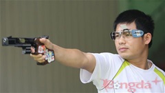 Bắn súng Việt Nam đặt chỉ tiêu giành 5 đến 7 HCV tại SEA Games 31