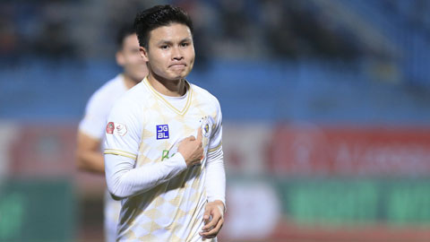 Quang Hải có thể 'quay xe', tiếp tục ở lại Hà Nội FC