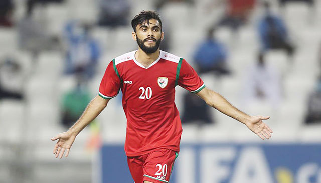 Tiền vệ trẻ tài năng Arshad Al Alawi đã sẵn sàng tỏa sáng ở Mỹ Đình