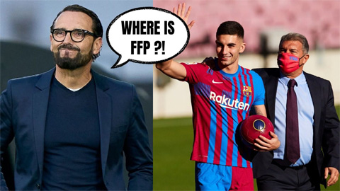 Barcelona và Real Madrid gặp nguy với quy tắc mới của FFP