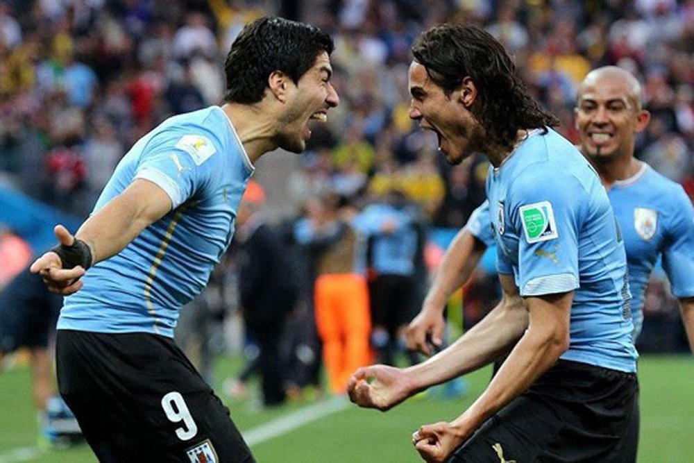 Uruguay được dự đoán sẽ có chiến thắng để tiến gần tới chiếc vé dự World Cup