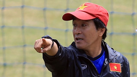 HLV Lee Young Jin: Các cầu thủ U23 Việt Nam cần cải thiện thể lực'