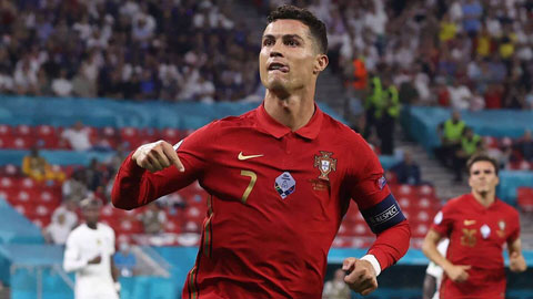Bồ Đào Nha chờ Ronaldo phiên bản 2013 trở lại