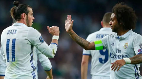 Real Madrid sẽ tống khứ 8 cầu thủ ở hè 2022