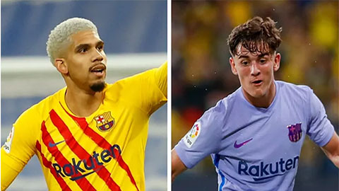 Barcelona đau đầu khi 2 sao trẻ cùng từ chối gia hạn hợp đồng