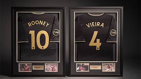 Ngôi đền huyền thoại Premier League 2022: Ai tiếp bước Rooney và Vieira?