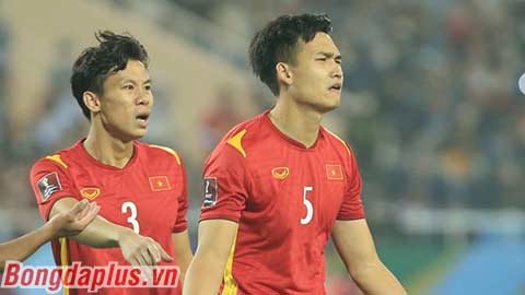 ĐT Việt Nam không được hưởng penalty trước ĐT Oman là đúng luật