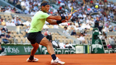 Nadal nguy cơ lỡ các giải đất nện trong tháng 4