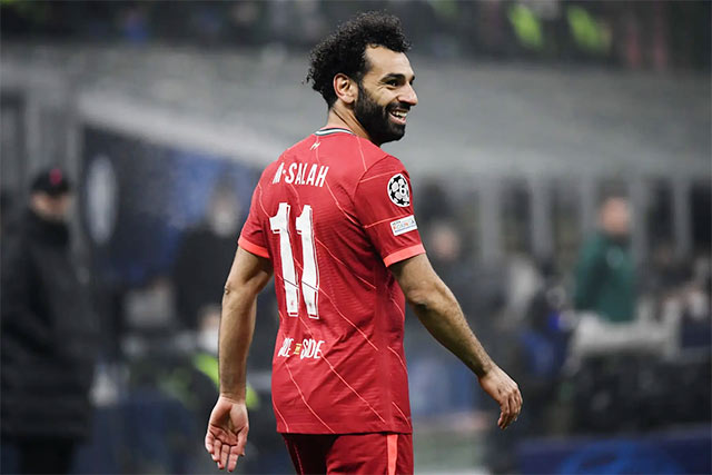 Juve sẽ phải chi số tiền rất lớn nếu muốn chiêu mộ Salah