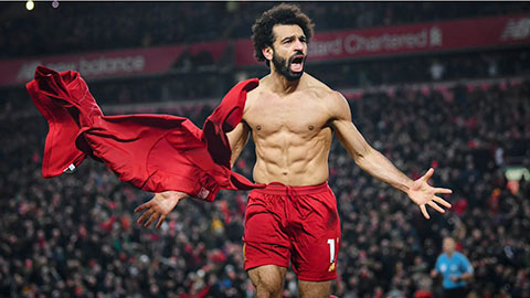 Chỉ Juve dám mơ đến Salah…