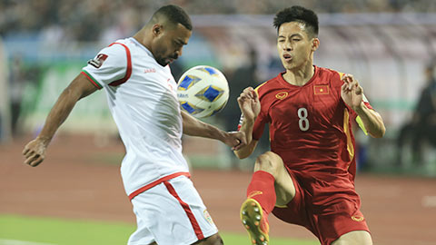 Dư âm trận ĐT Việt Nam 0-1 ĐT Oman: Điểm sáng và bài học 