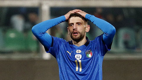 Italia lỗi hẹn với 2 VCK World Cup liên tiếp: Xót xa nhà vô địch