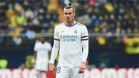 Đại diện của Bale gây sức ép với Real Madrid