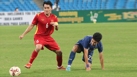 Dubai Cup 2022: U23 Việt Nam không thể gặp U23 Thái Lan ở lượt cuối 