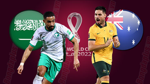 Nhận định bóng đá Saudi Arabia vs Australia, 01h00 ngày 30/3: Thừa thắng xông lên