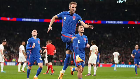 Đánh giá cơ hội dự World Cup 2022 của Kane và các tuyển thủ Anh