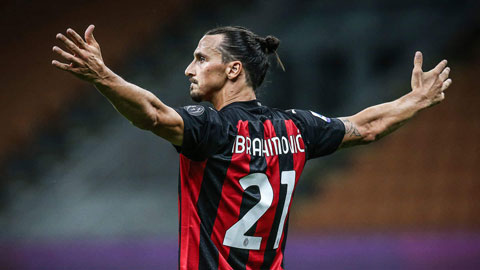 Milan đề nghị Ibrahimovic giảm lương