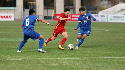 U23 Việt Nam tái ngộ Uzbekistan tại Dubai Cup 2022: Đối thủ nhiều duyên nợ