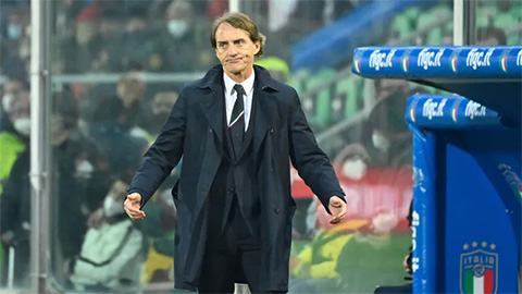 Mancini: 'Italia đáng lẽ đã có thể vô địch World Cup'