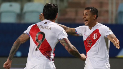 Soi kèo Peru vs Paraguay, 06h30 ngày 30/3 