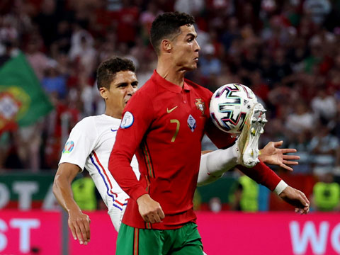 Ronaldo và đồng đội sẽ không cho Bắc Macedonia tạo bất ngờ