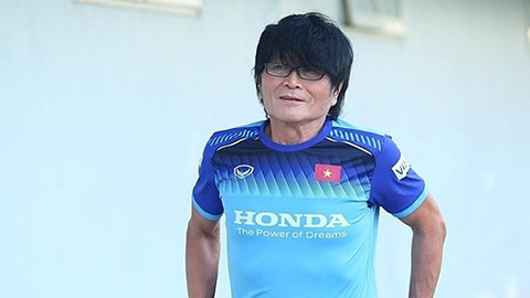 U23 Việt Nam mất ông Choi Ju Young khi đấu U23 Uzbekistan