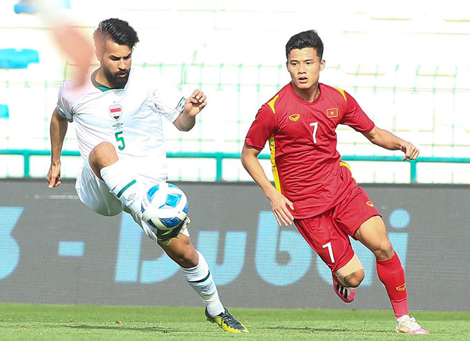 U23 Việt Nam có nhiều bài học trước 2 trận đấu gặp U23 Iraq và U23 Uzbekistan 