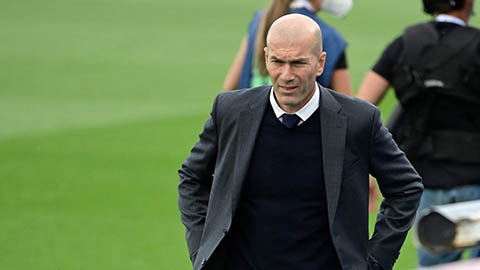 PSG xác định kế hoạch B nếu không mời được Zidane