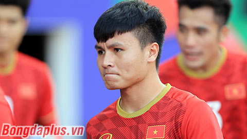 Quang Hải: ‘Muốn thử sức ở bất cứ giải đấu nước ngoài nào’