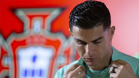Ronaldo ra yêu cầu kỳ lạ trước trận Bồ Đào Nha vs Bắc Macedonia
