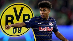 Dortmund và Salzburg nối lại đàm phán về Adeyemi