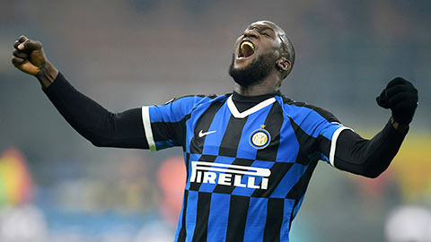 Inter 'dọn dẹp' đội hình để đón Lukaku 