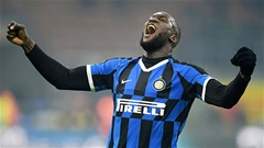 Inter 'dọn dẹp' đội hình để đón Lukaku 
