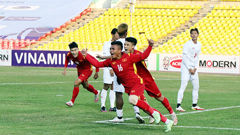 U23 Việt Nam hướng đến SEA Games 31: Cần bổ sung cầu thủ quá tuổi cho vị trí nào?
