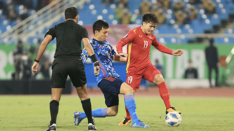 ĐT Việt Nam sau 10 trận đấu ở vòng loại thứ 3  World Cup 2022: Trải nghiệm đẳng cấp