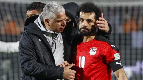 Salah bóng gió chia tay ĐT Ai Cập sau 2 thất bại đau đớn trước Mane