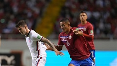 Thắng Mỹ, ĐT Costa Rica vẫn phải tranh vé vớt đi World Cup 2022