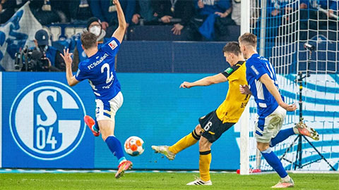Soi kèo Dynamo Dresden vs Schalke, 23h30 ngày 1/4: Tài góc 