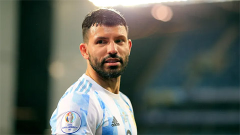 Aguero hé lộ vai trò ở tuyển Argentina tại World Cup 2022