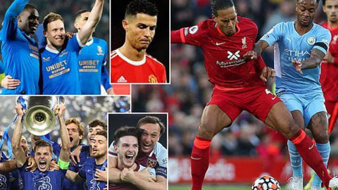 Bóng đá Anh trở lại: Hấp dẫn cuộc đua top 4, Man City và Liverpool đấu tay đôi