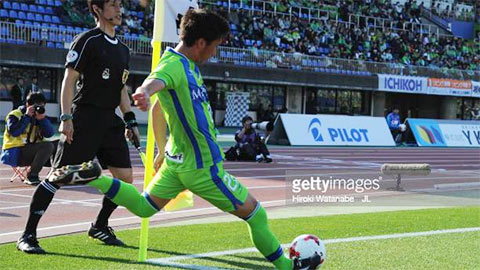 Soi kèo Shonan Bellmare vs Sanfrecce Hiroshima, 13h00 ngày 2/4: Shonan Bellmare thắng kèo chấp góc hiệp 1, cả trận 
